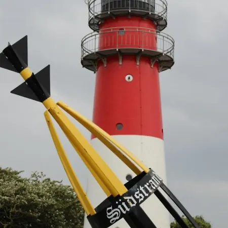 Ferien Im Ferienhaus Büsum