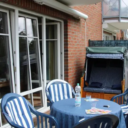 Ferien Im Ferienhaus Büsum