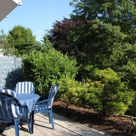 Ferien Im Ferienhaus Büsum